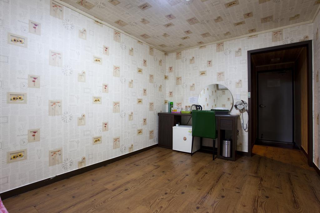Feel Motel Busan Ngoại thất bức ảnh