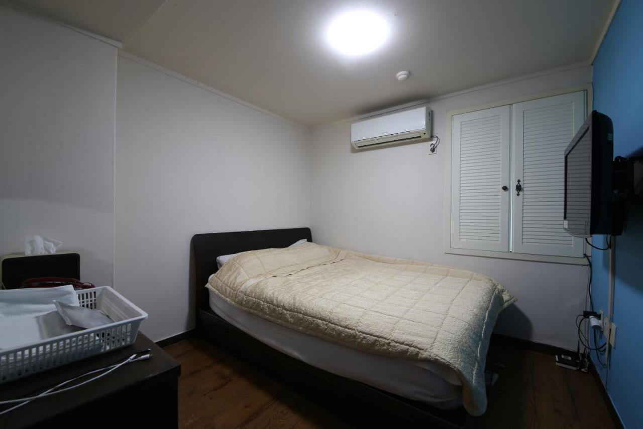Feel Motel Busan Ngoại thất bức ảnh