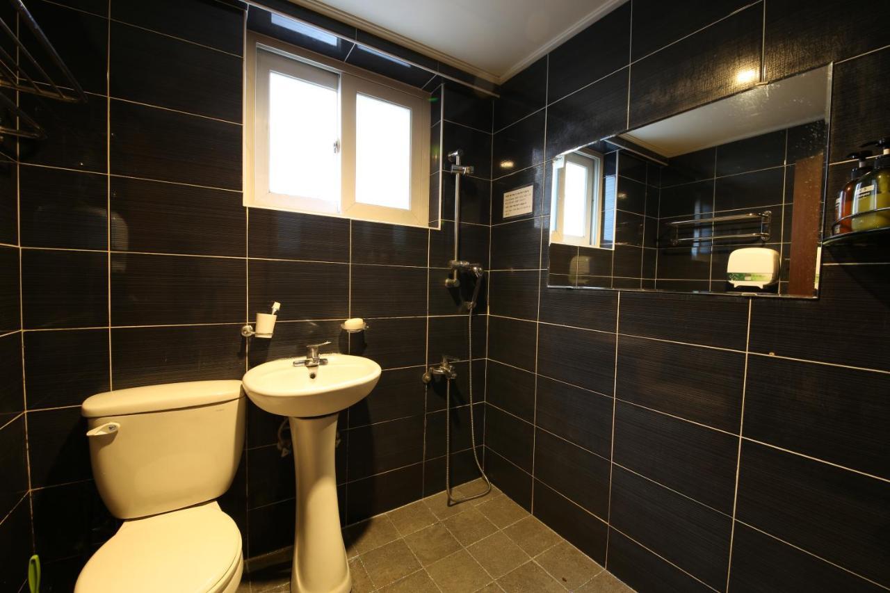 Feel Motel Busan Ngoại thất bức ảnh